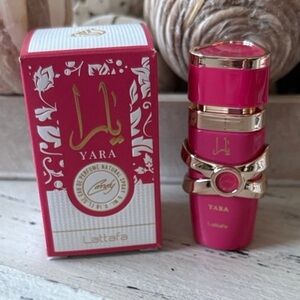 Lattafa Yara Candy Dabber